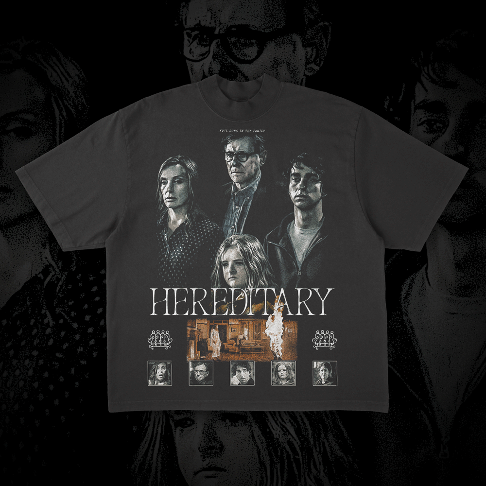 HEREDITARY - Evil Runs in the Family