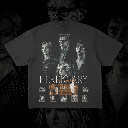 HEREDITARY - Evil Runs in the Family