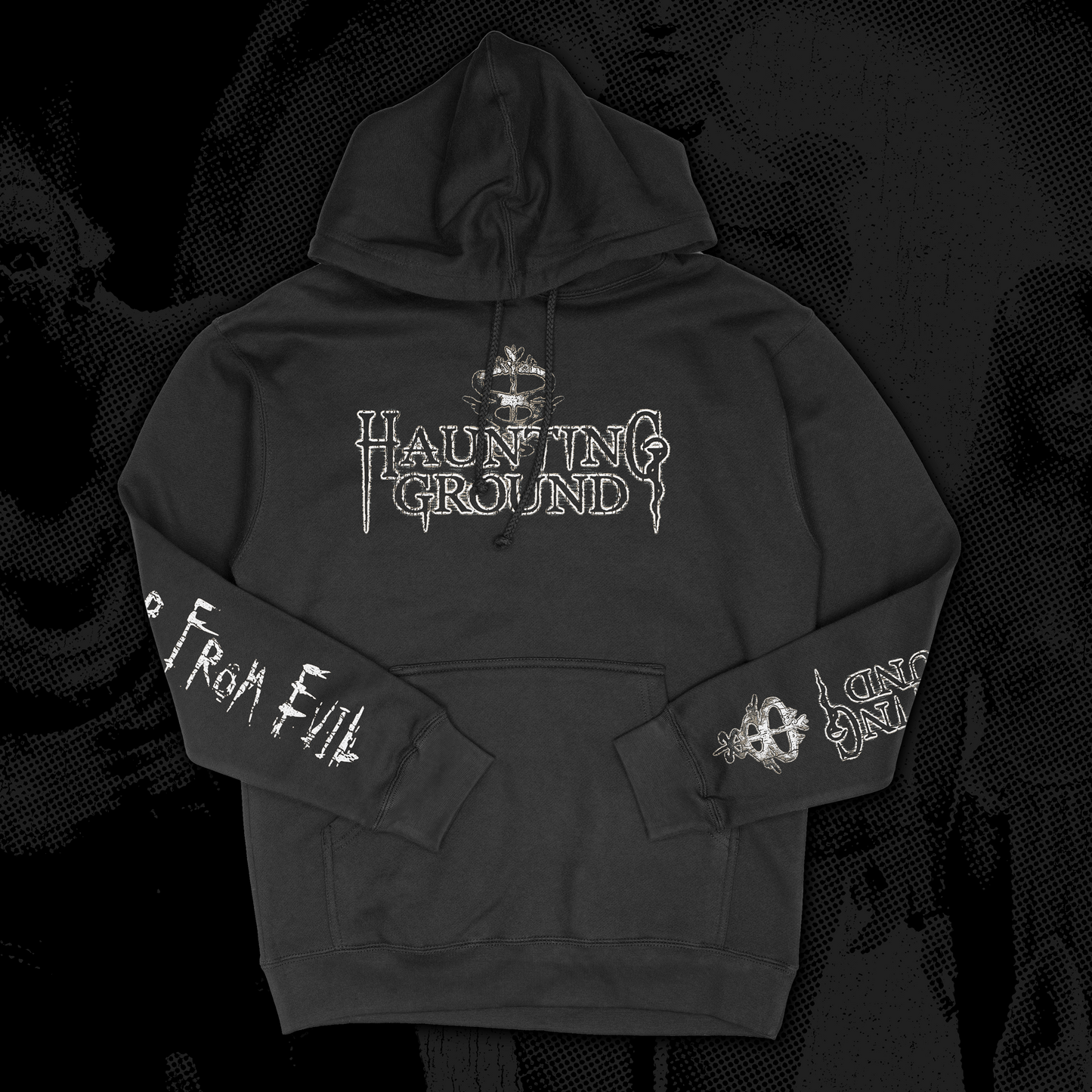 Haunting Ground - Oversized Hoodie