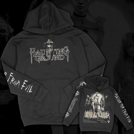 Haunting Ground - Oversized Hoodie