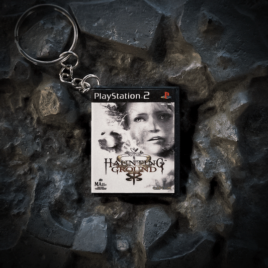 Haunting Ground - Keychain