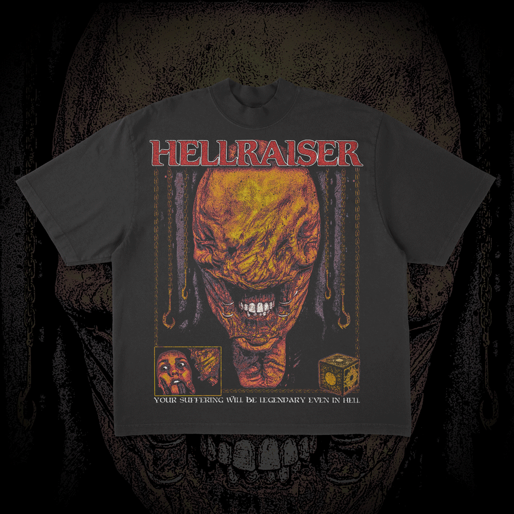 Hellraiser - Chatterer