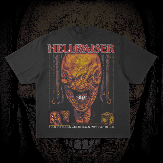 Hellraiser - Chatterer