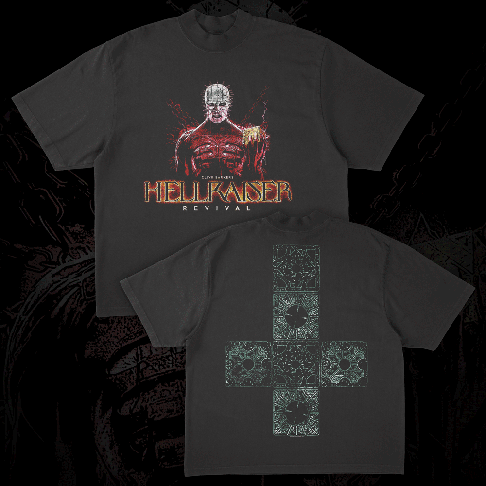 HELLRAISER - REVIVAL