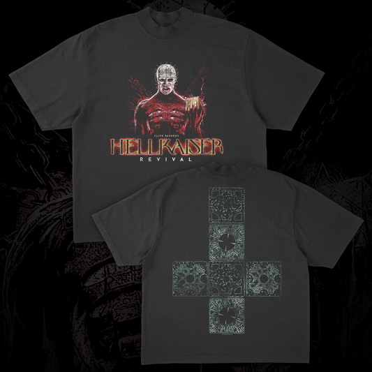 HELLRAISER - REVIVAL