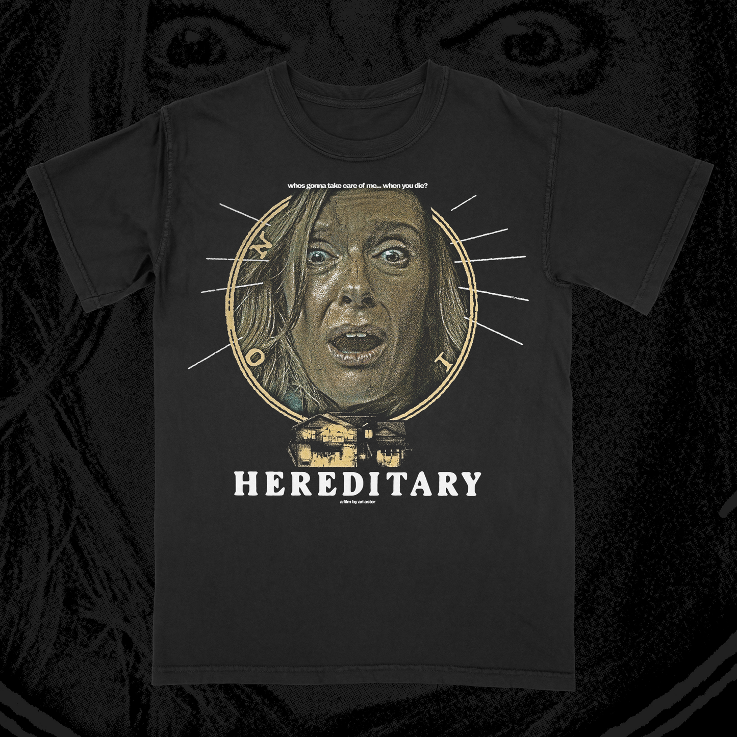 Hereditary - Who's gonna take care of me when you die?