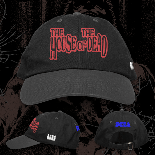 House of the Dead - Dad Hat