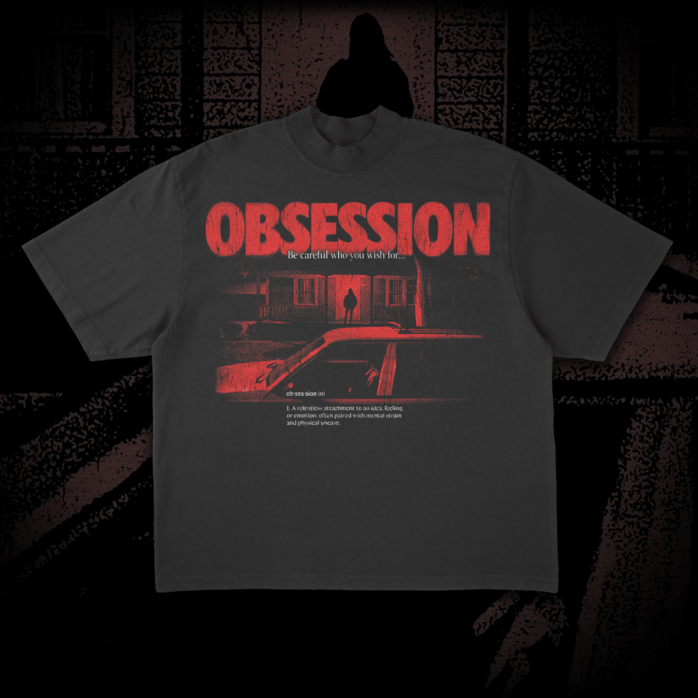 OBSESSION - I wish she loved me