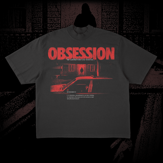 OBSESSION - I wish she loved me