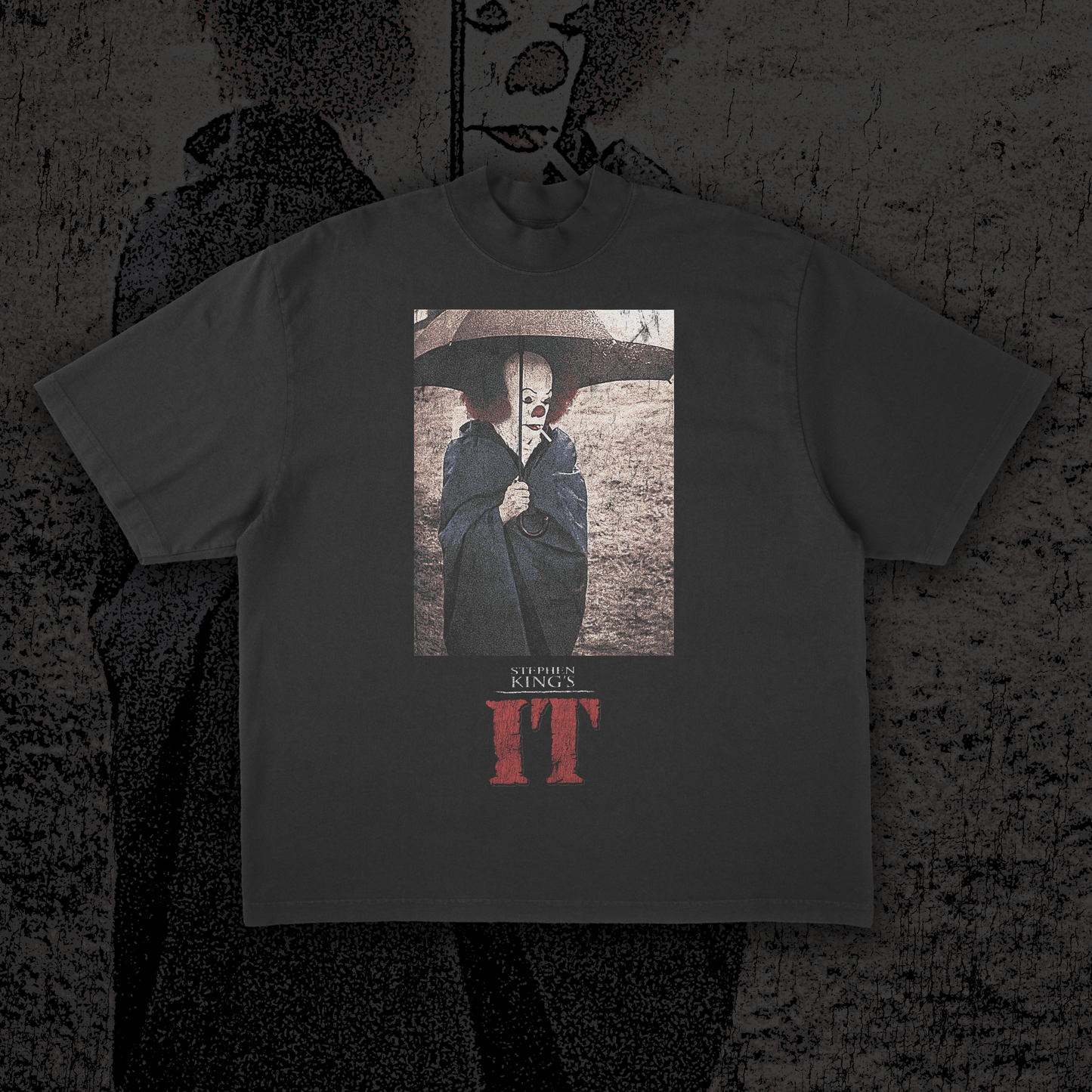 IT - Behind the Scenes