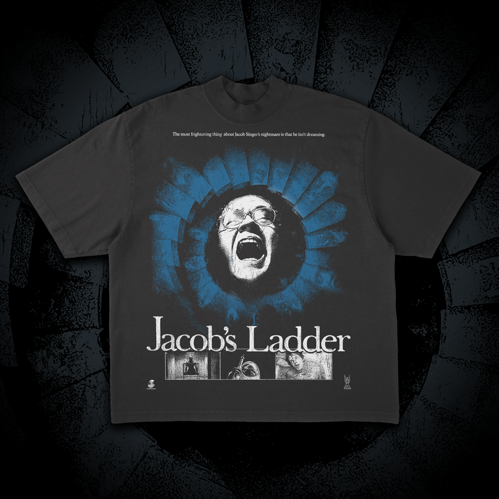 Jacobs Ladder - Nightmares are Real
