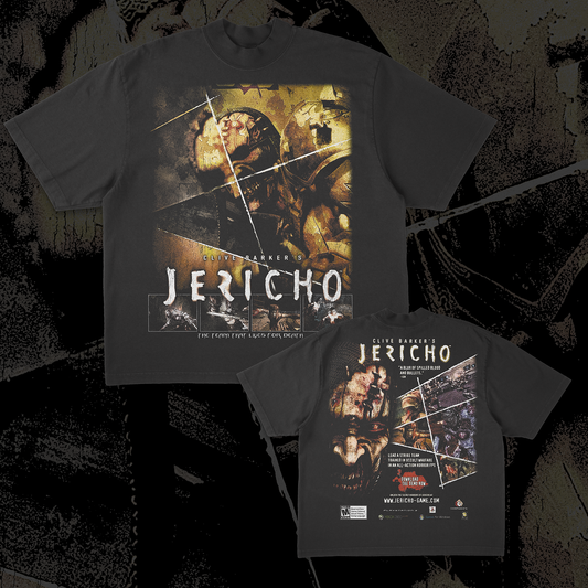 Clive Barker's JERICHO