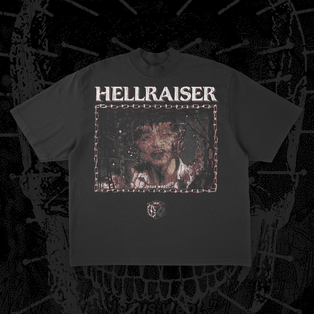 Hellraiser - Jesus Wept