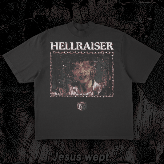 HELLRAISER - Jesus Wept