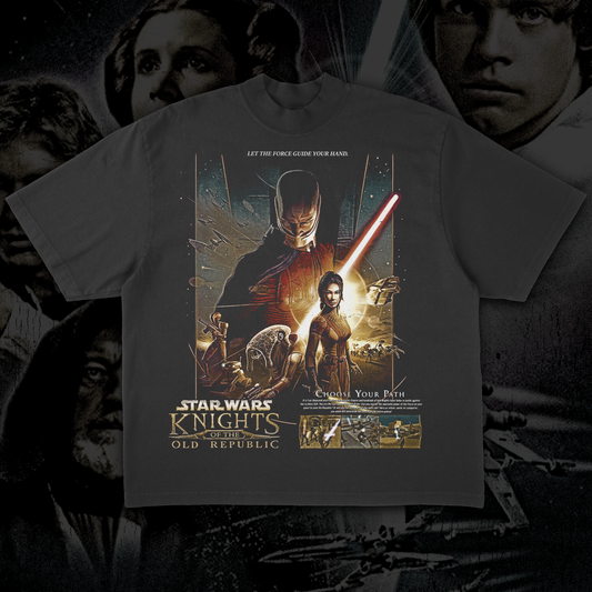 Star Wars - Knights of the Old Republic