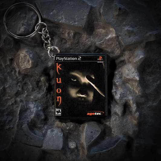 KUON - Keychain