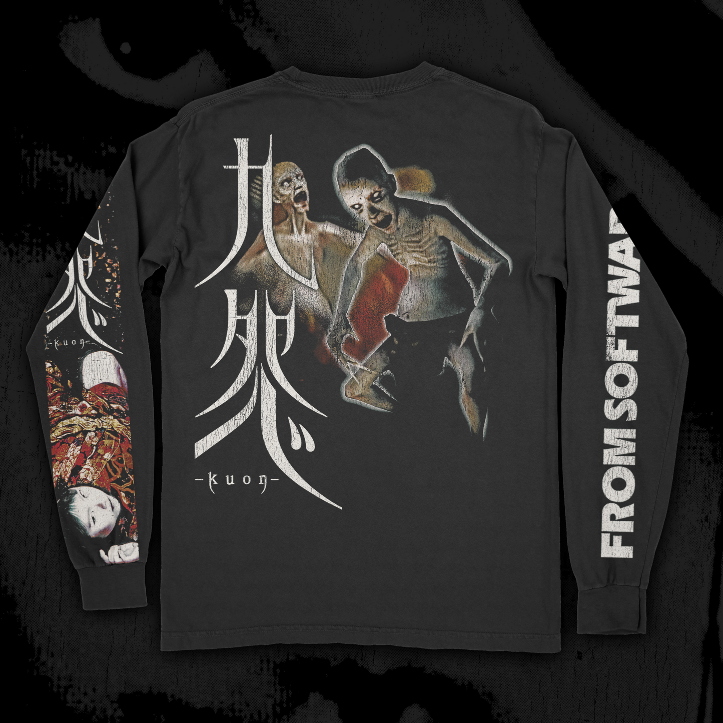 KUON - Long Sleeve