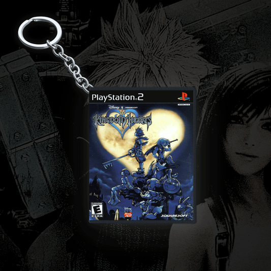 Kingdom Hearts - Keychain