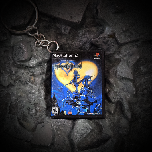 Kingdom Hearts - Keychain