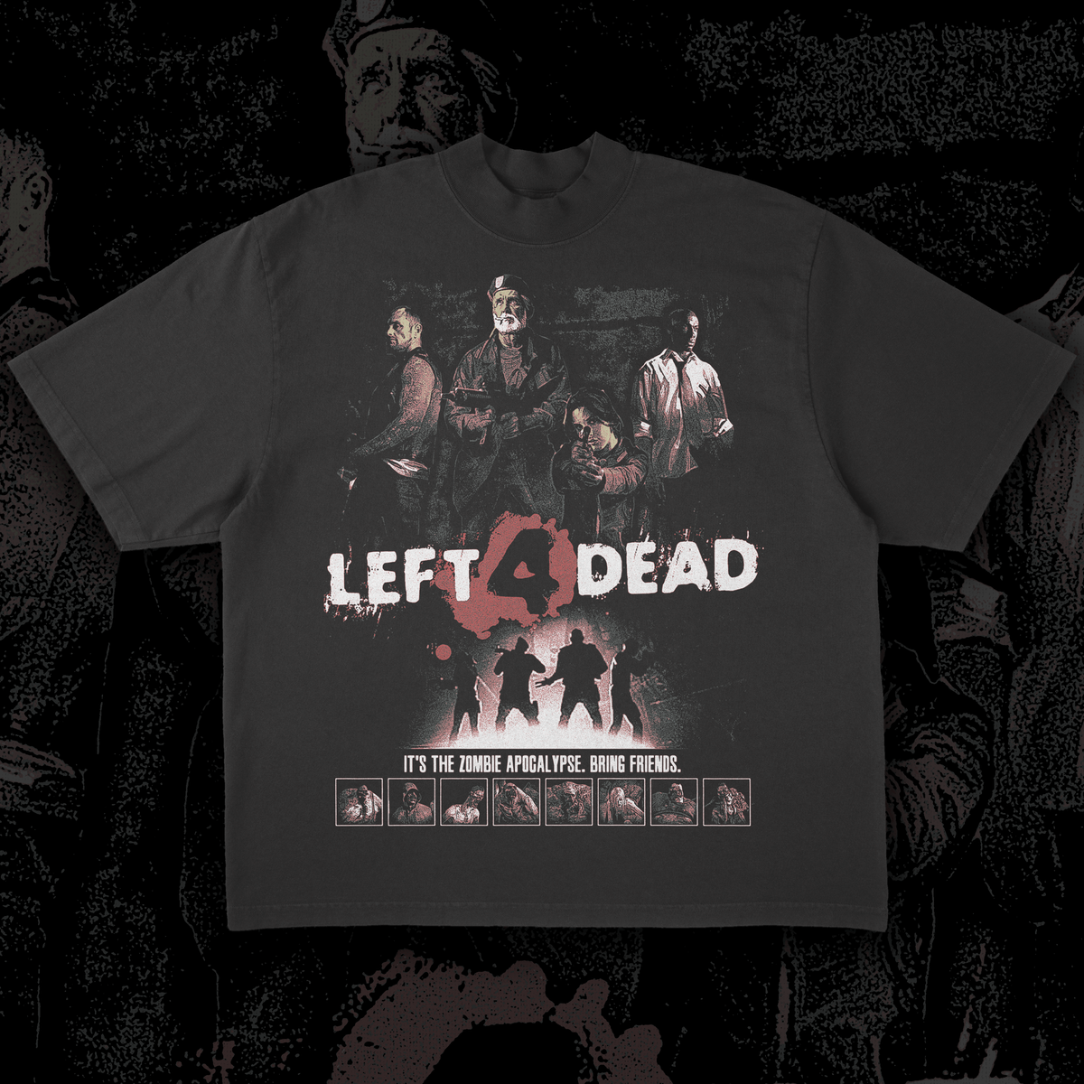 Left 4 Dead – Prestige Merch Supply