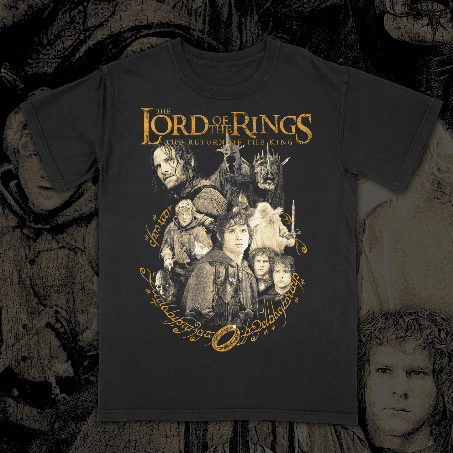 V Day - The Lord of the Rings (Reprint)