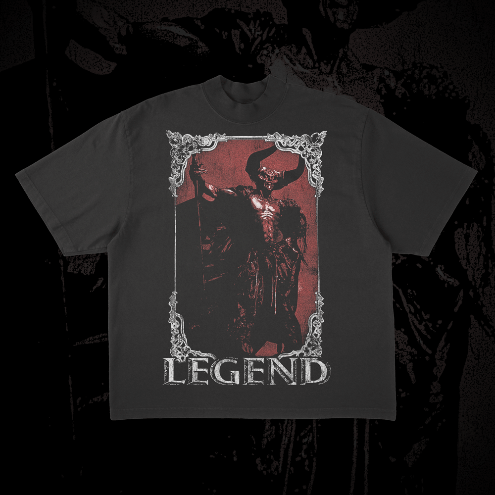 LEGEND - The Darkness