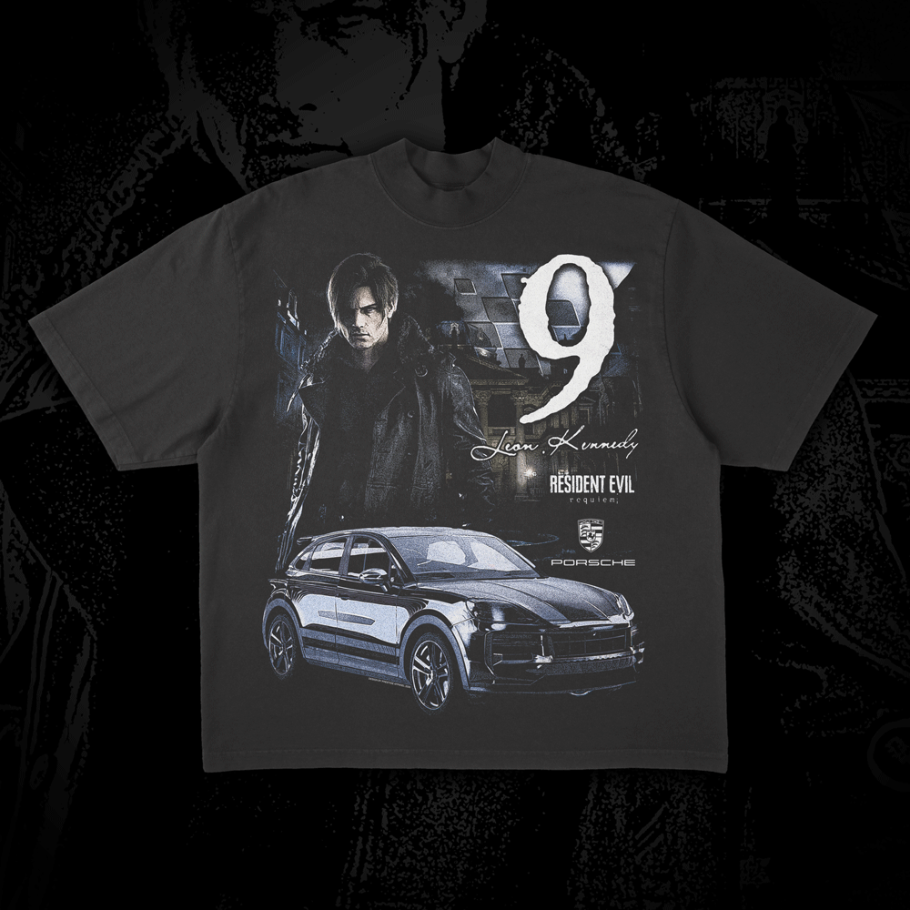RE9 X Porsche