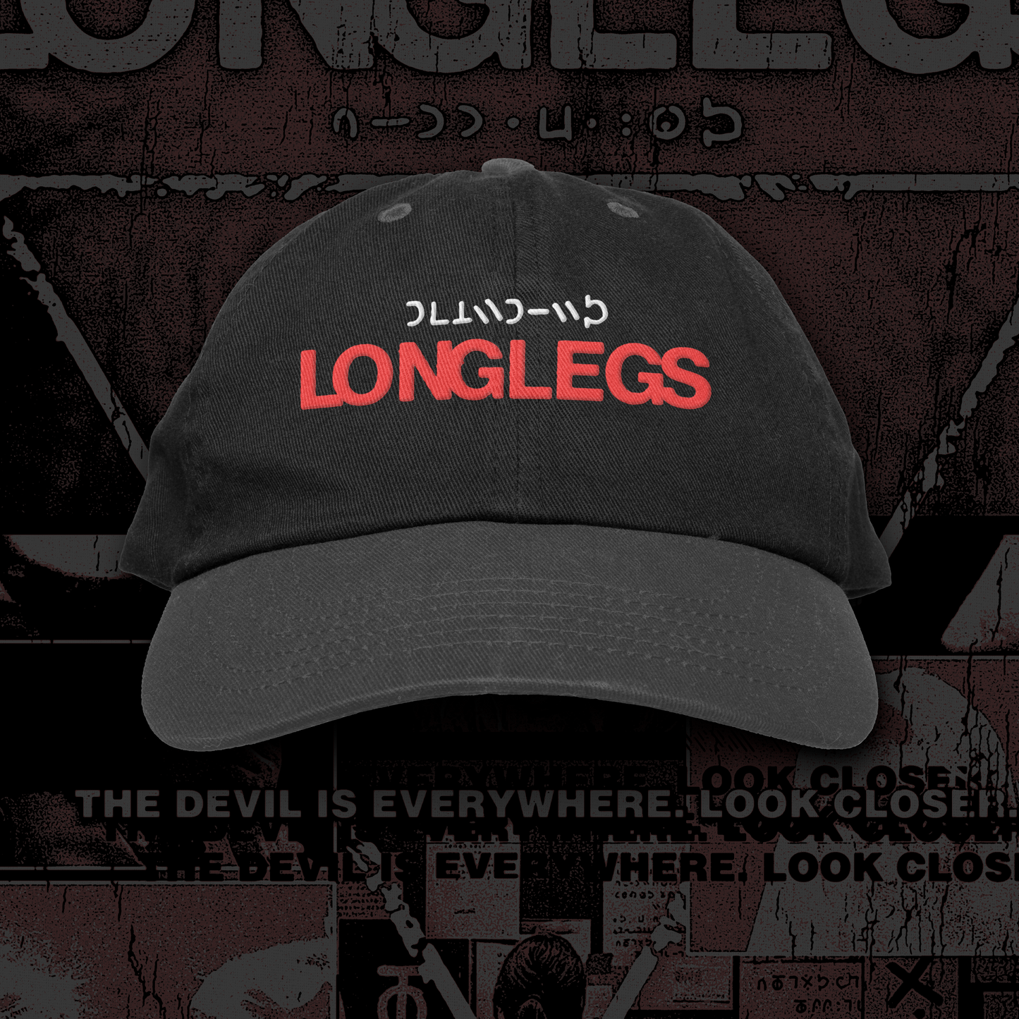 LONGLEGS - Dad Hat