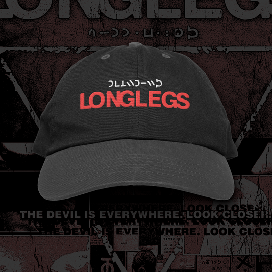 LONGLEGS - Dad Hat