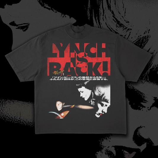 Lost Highway - Lynch is Back