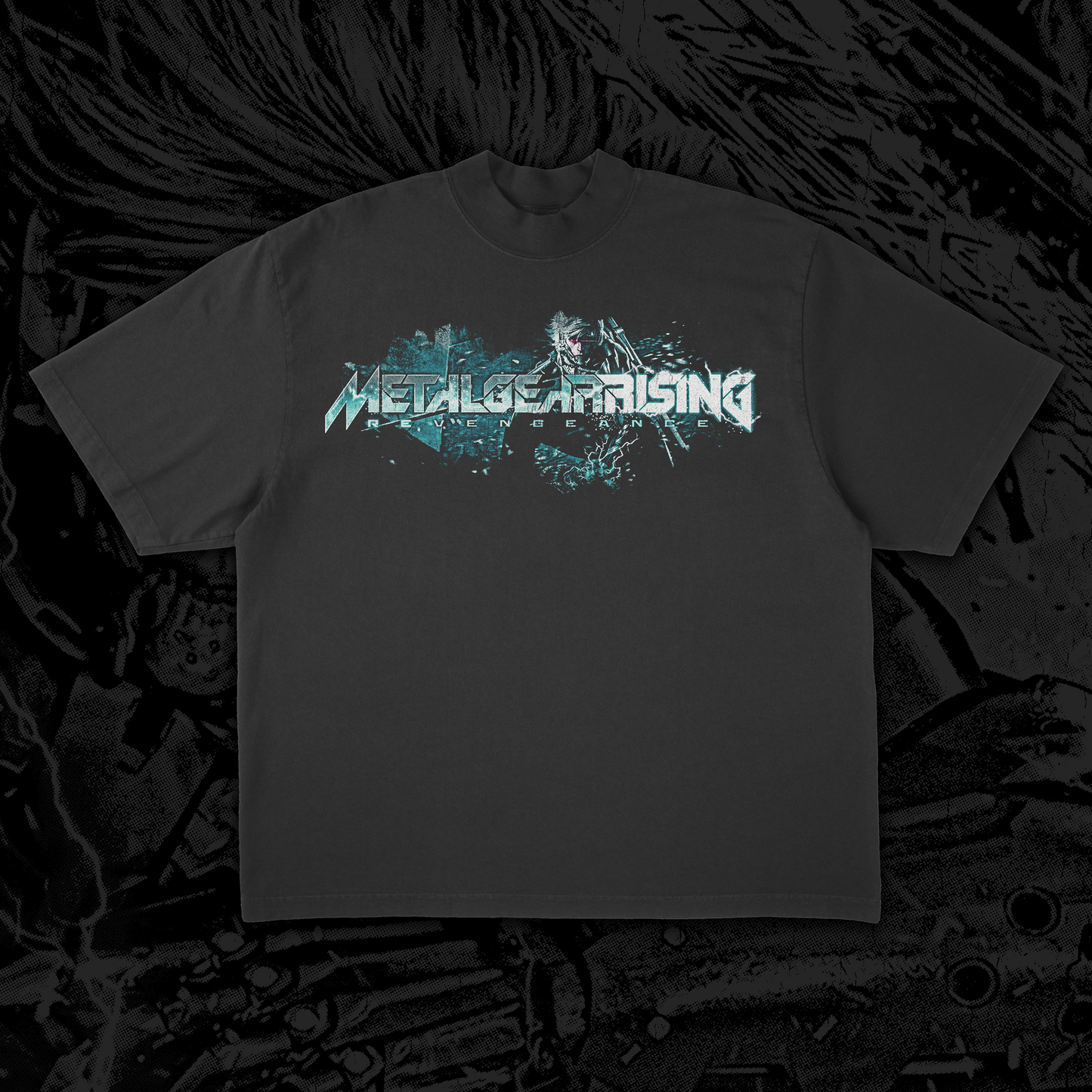 Metal Gear Rising - REVENGEANCE (2 options)