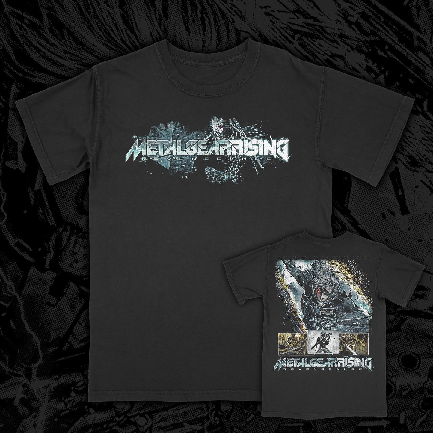Metal Gear Rising - REVENGEANCE (2 options)