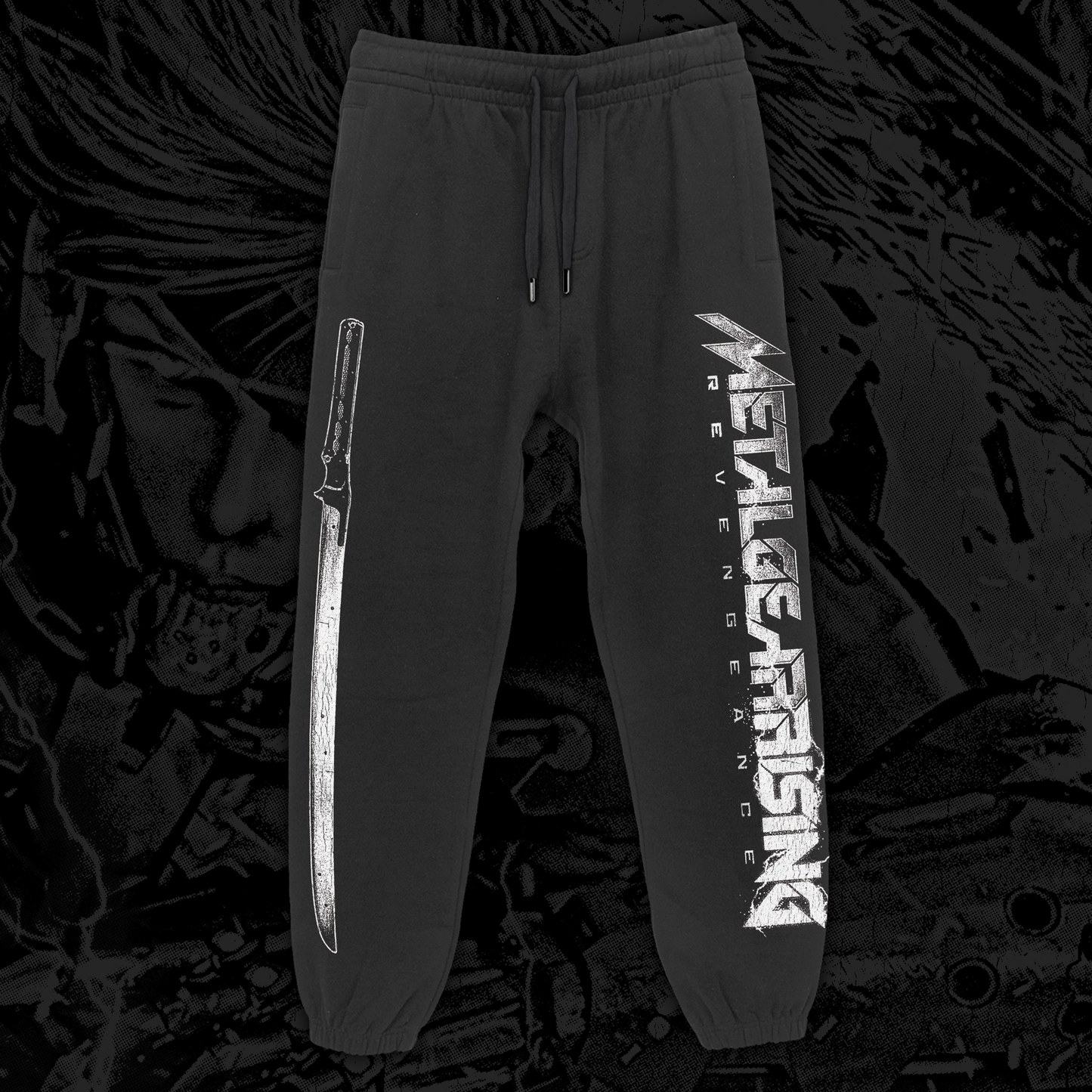 Metal Gear Rising - REVENGEANCE - Sweatpants