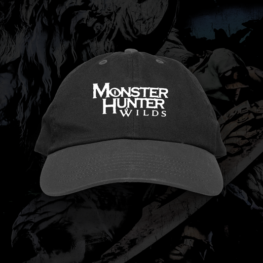 Monster Hunter Wilds - Dad Hat