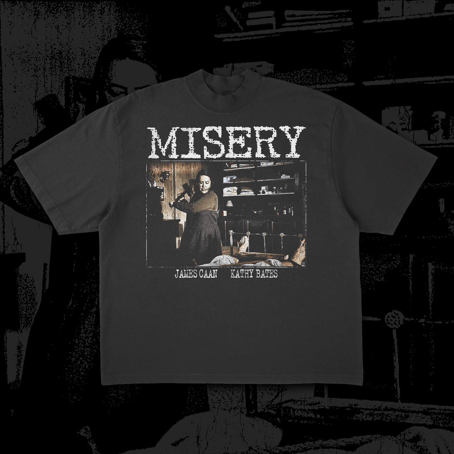 MISERY - Hobbling