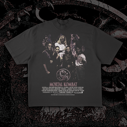 Mortal Kombat - 1995 - Remastered