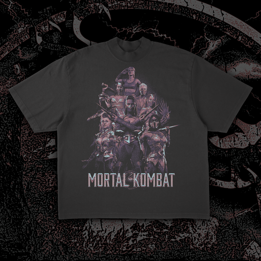 Mortal Kombat - Femme Fatale