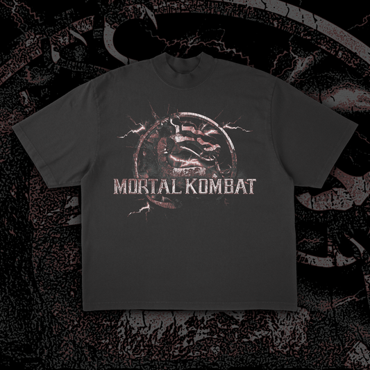 Welcome to Mortal Kombat