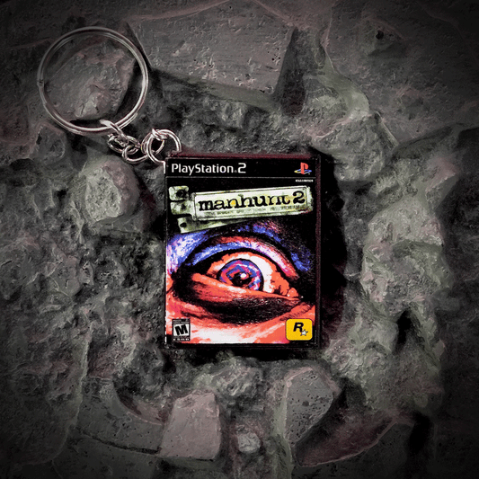 MANHUNT 2 - Keychain