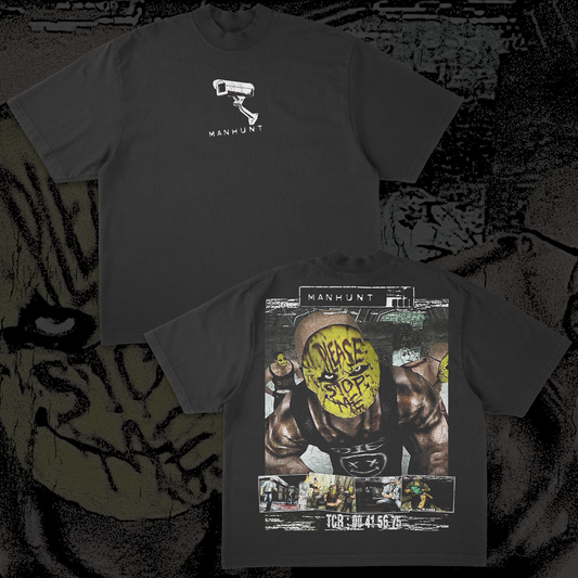 Manhunt - Please Stop Me