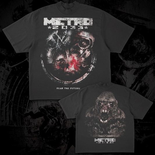 METRO 2033