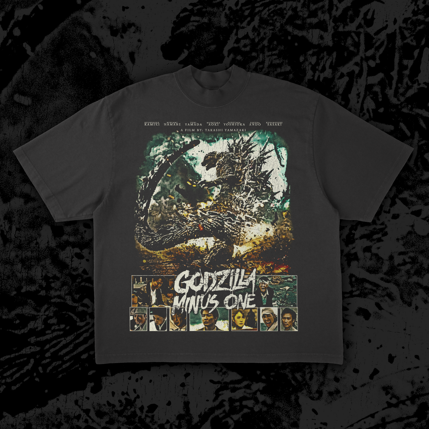 Godzilla - Minus One