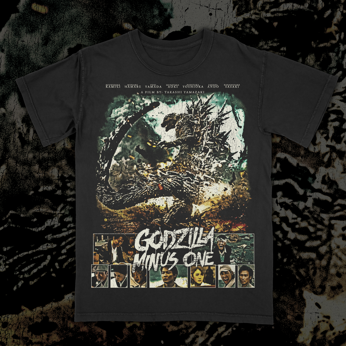 Godzilla - Minus One