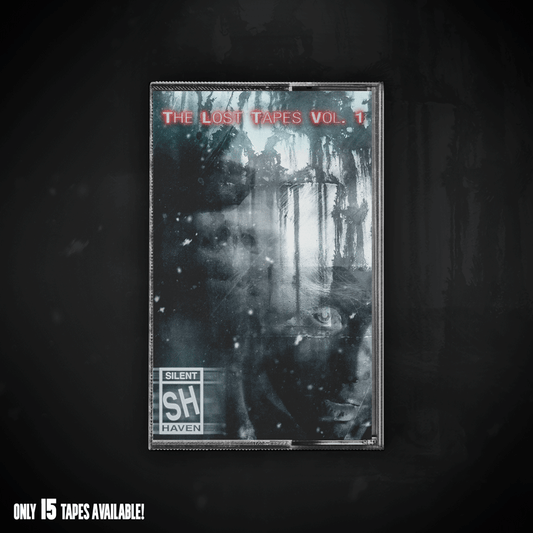 Silent Haven - The Lost Tapes Vol:1 - Cassette