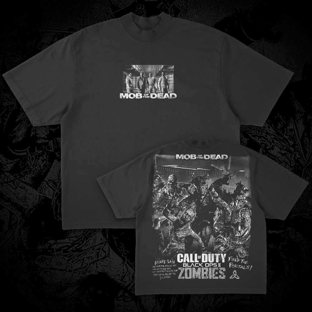 MOB OF THE DEAD