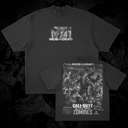 MOB OF THE DEAD