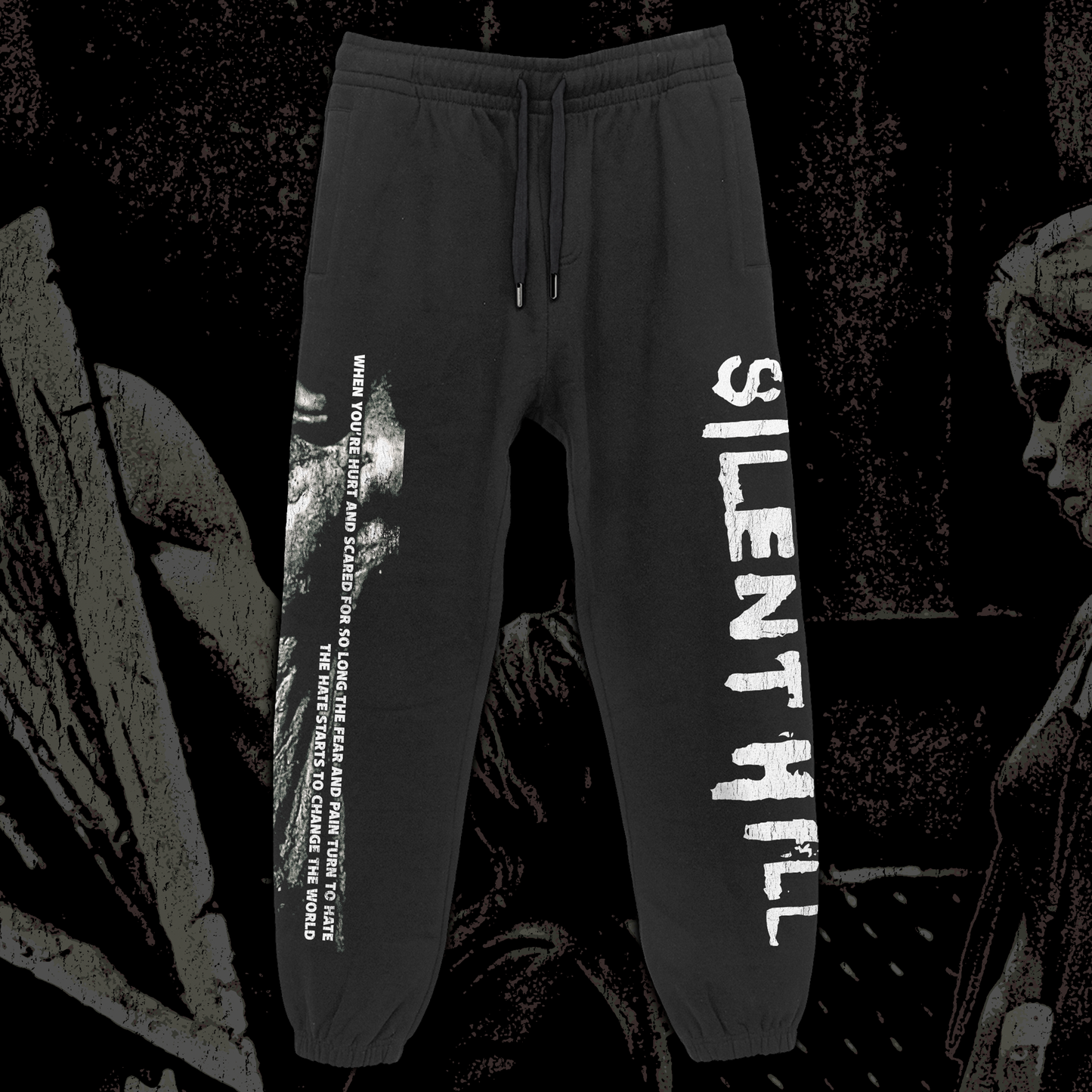 Silent Hill - Hate Changes the World - Sweatpants