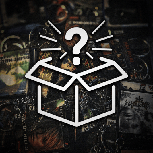 Mystery Bag - Keychain