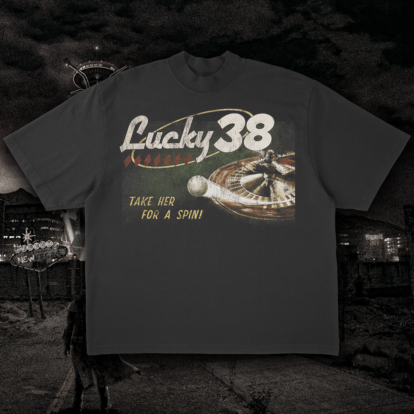 Fallout: New Vegas - Lucky 38