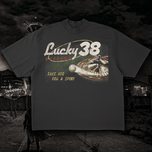 Fallout: New Vegas - Lucky 38